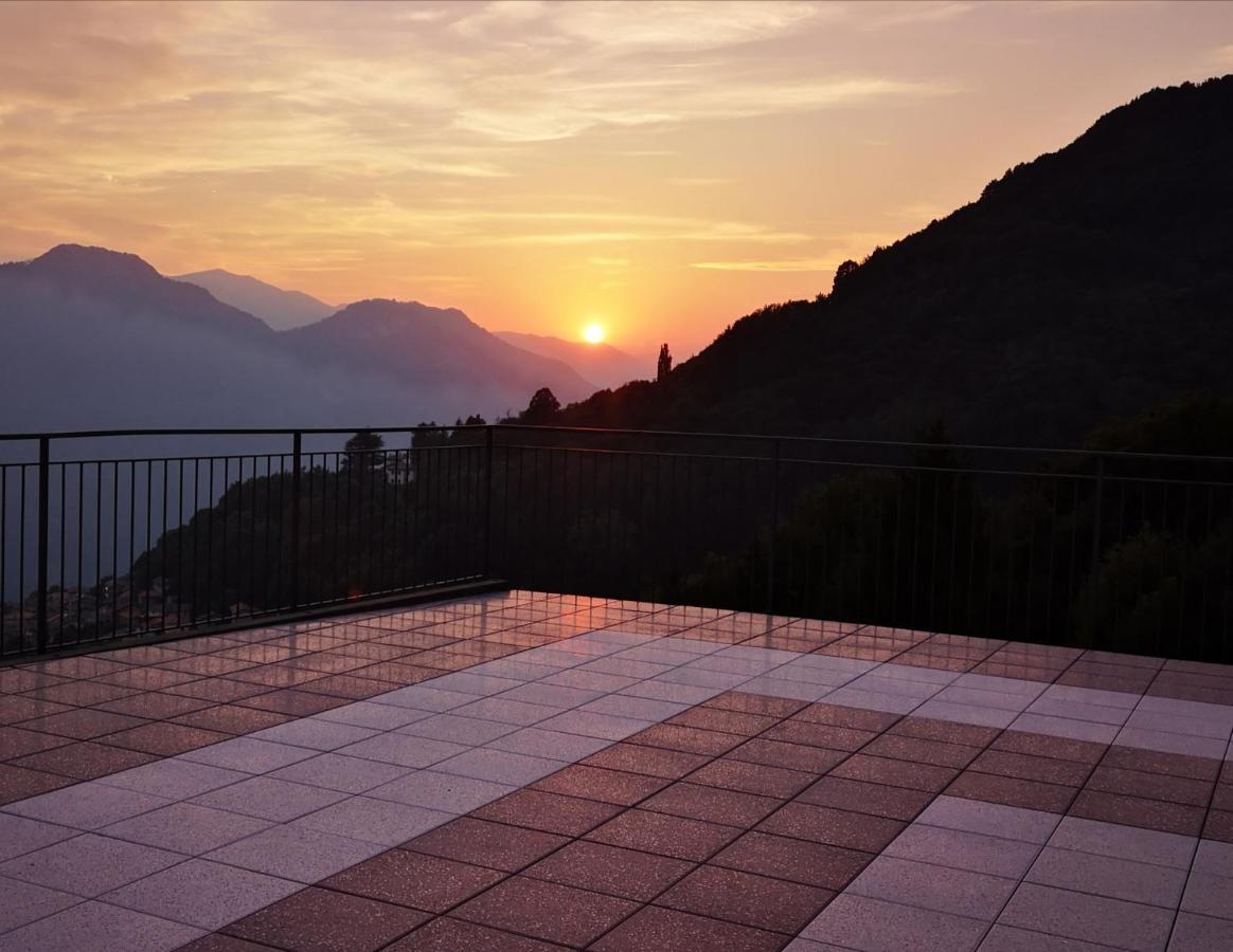 Ristorante Bellavista Con Locanda Veleso Εξωτερικό φωτογραφία