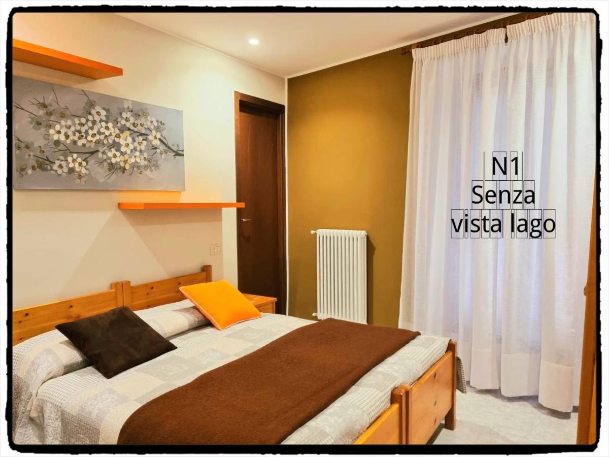 Ristorante Bellavista Con Locanda Veleso Εξωτερικό φωτογραφία
