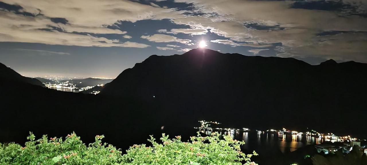 Ristorante Bellavista Con Locanda Veleso Εξωτερικό φωτογραφία