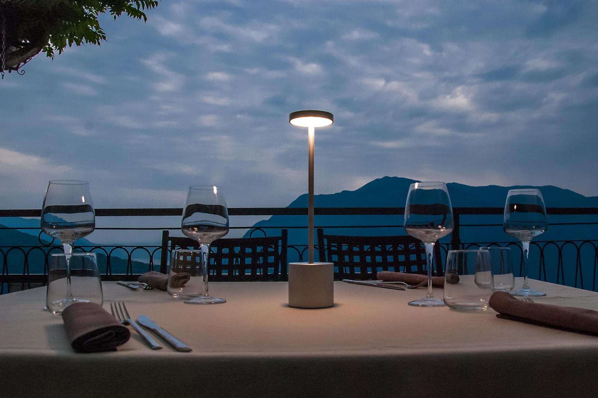 Ristorante Bellavista Con Locanda Veleso Εξωτερικό φωτογραφία