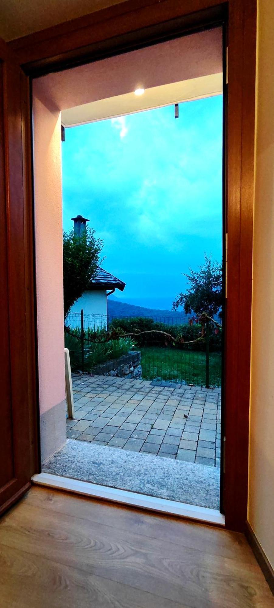 Ristorante Bellavista Con Locanda Veleso Εξωτερικό φωτογραφία