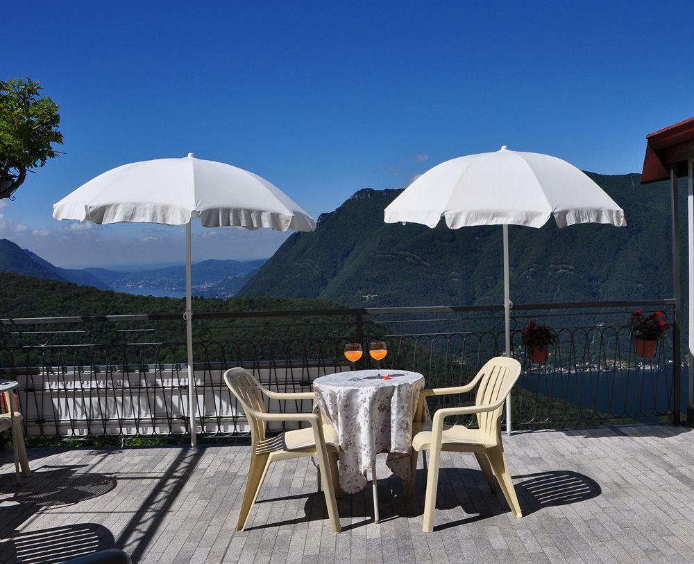 Ristorante Bellavista Con Locanda Veleso Εξωτερικό φωτογραφία